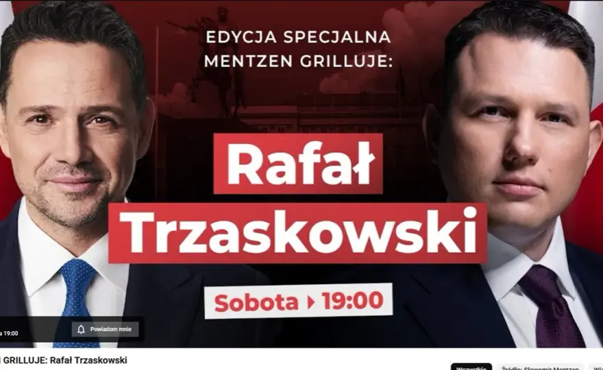 Skąd Sławomir Mentzen ma pieniądze? Rozwiewamy wątpliwości.