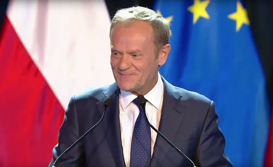 Donald Tusk w UE: Zarobki Przewodniczącego Rady, nie europosła
