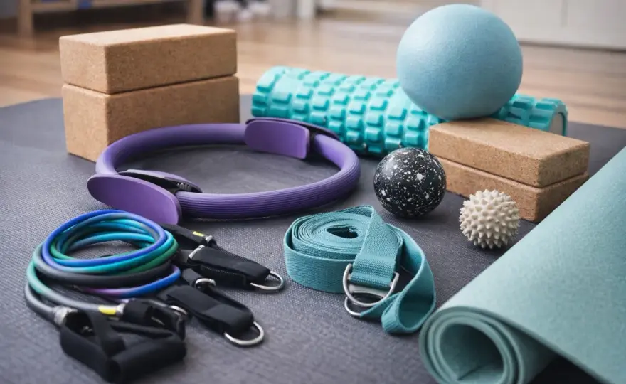 Yogaskiva - Fortfarande smart för hemmaträning? Välj rätt!