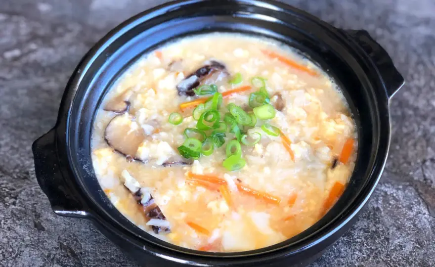 Japanese Rice Soup - Master Comforting Okayu & Zosui at Home