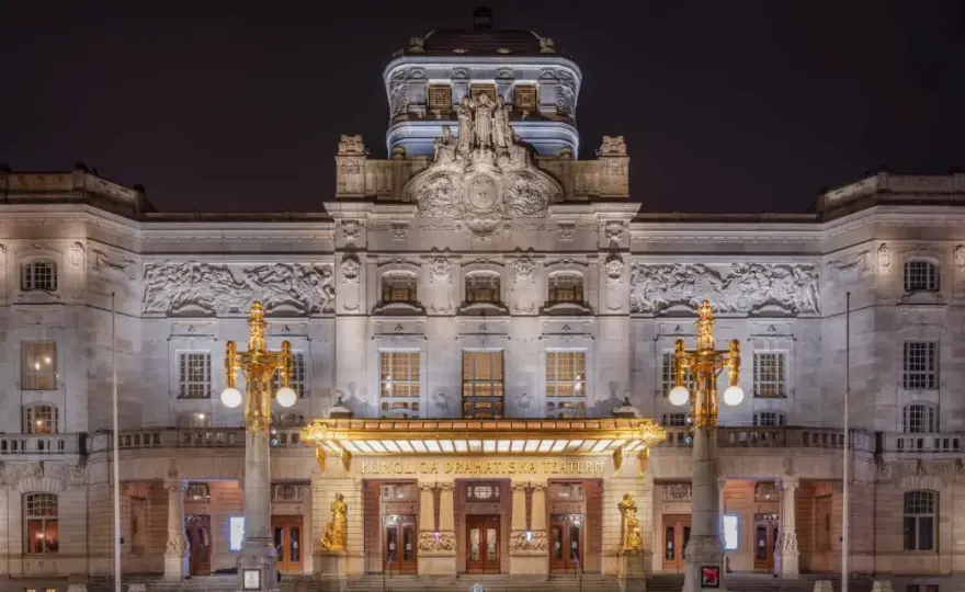 Dramaten i Stockholm - så väljer du rätt föreställning
