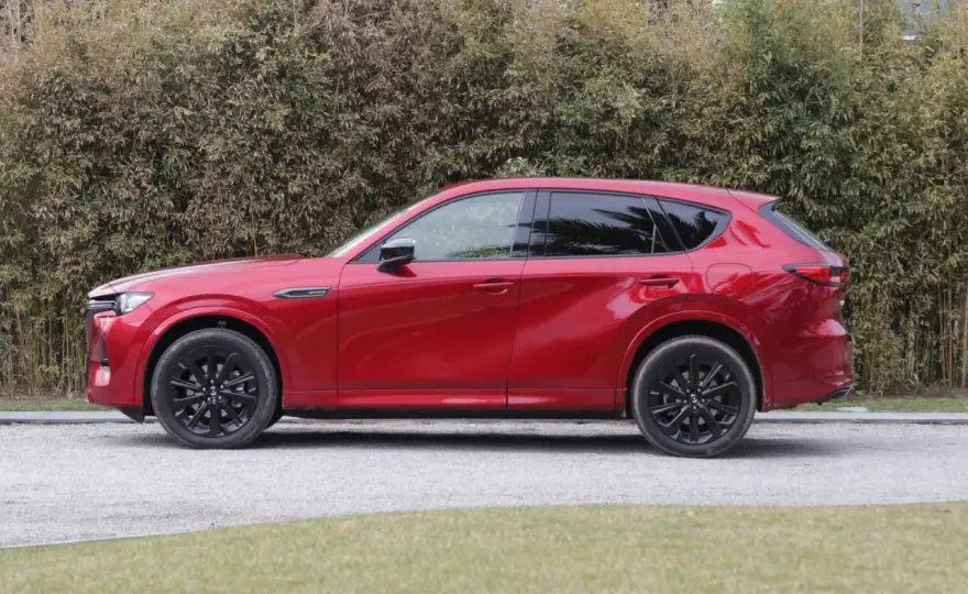 Mazda CX-60 3.3 diesel - Czy to dobry wybór? Analiza