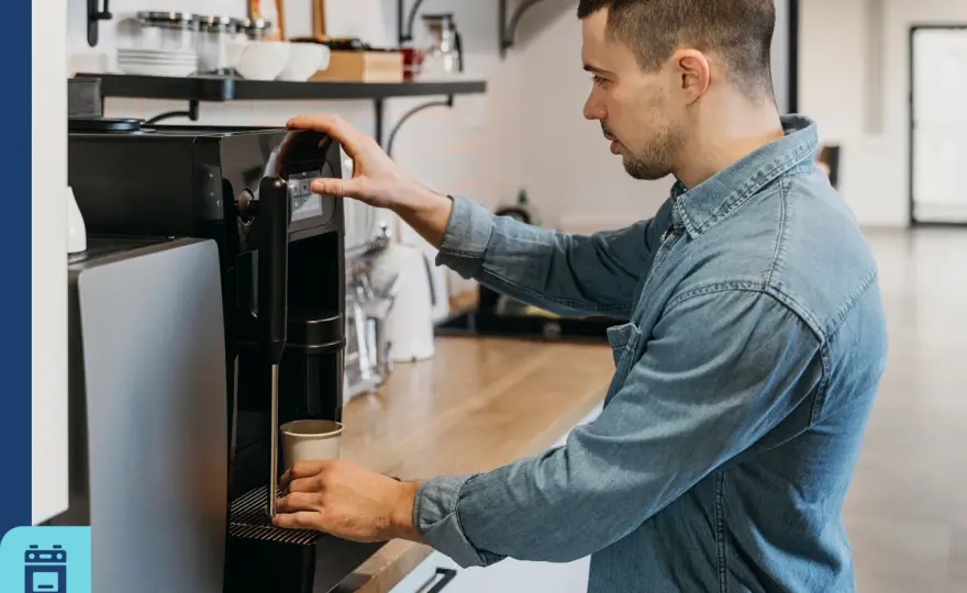 Jak odblokować ekspres do kawy DeLonghi i uniknąć frustracji