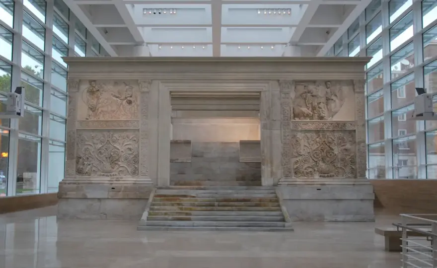 Ara Pacis a Roma - cosa vedere e come visitarla