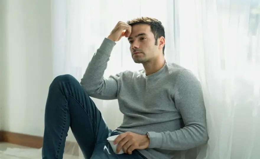 Jak dać facetowi do myślenia? Spokój, granice, refleksja