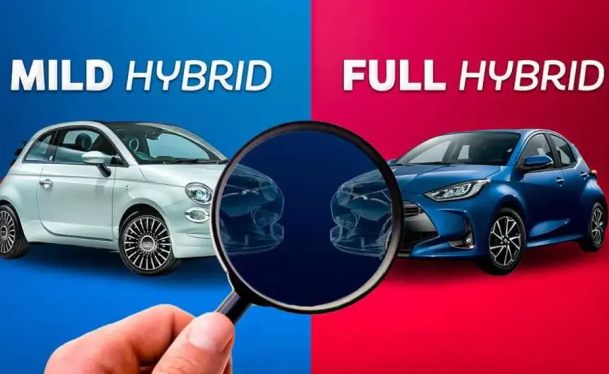 Auto Mild Hybrid - Funziona Davvero? La Guida Completa