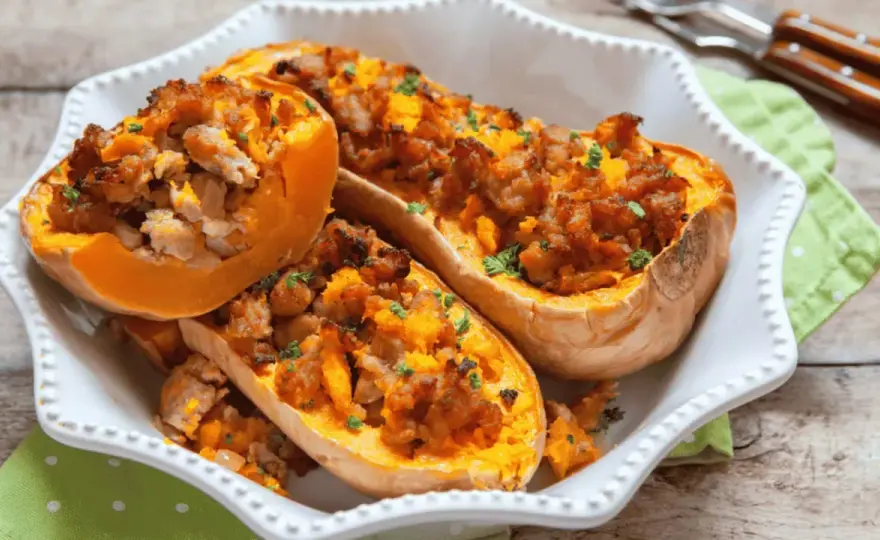 Courge butternut air fryer - Le guide pour la réussir