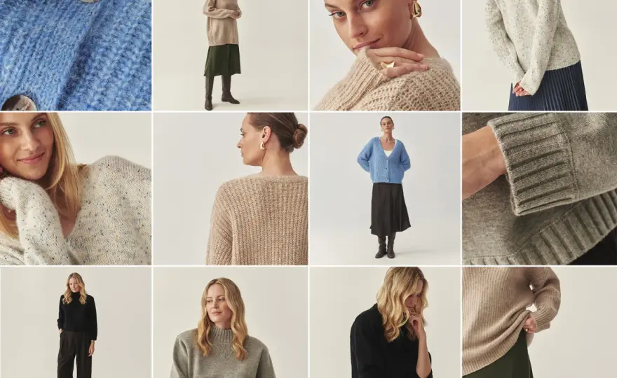 Sweter pod marynarkę - jak nosić, by wyglądać stylowo?