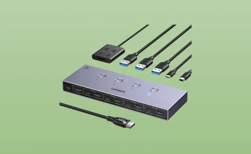 KVM-Switch kaufen - Lohnt sich das? Dein Guide für 2024