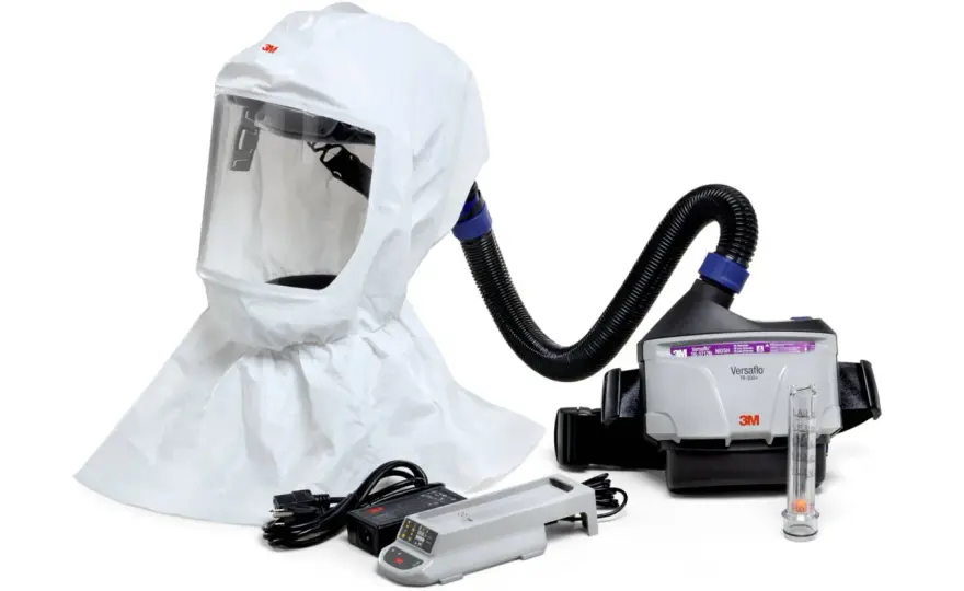 3M Versaflo - Jaki system PAPR wybrać? Przewodnik dla profesjonalistów