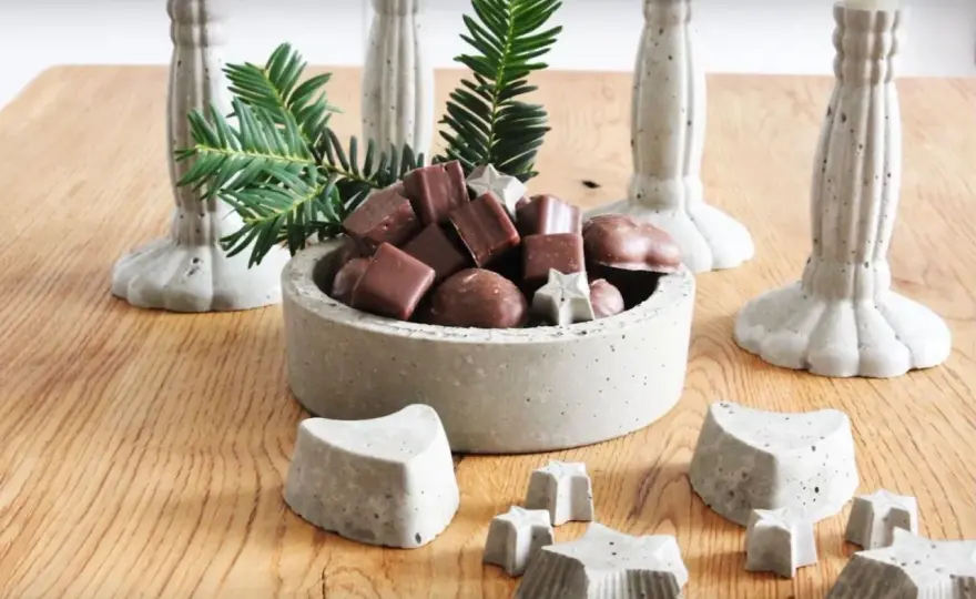 Ozdoby z betonu DIY: Twój przewodnik krok po kroku