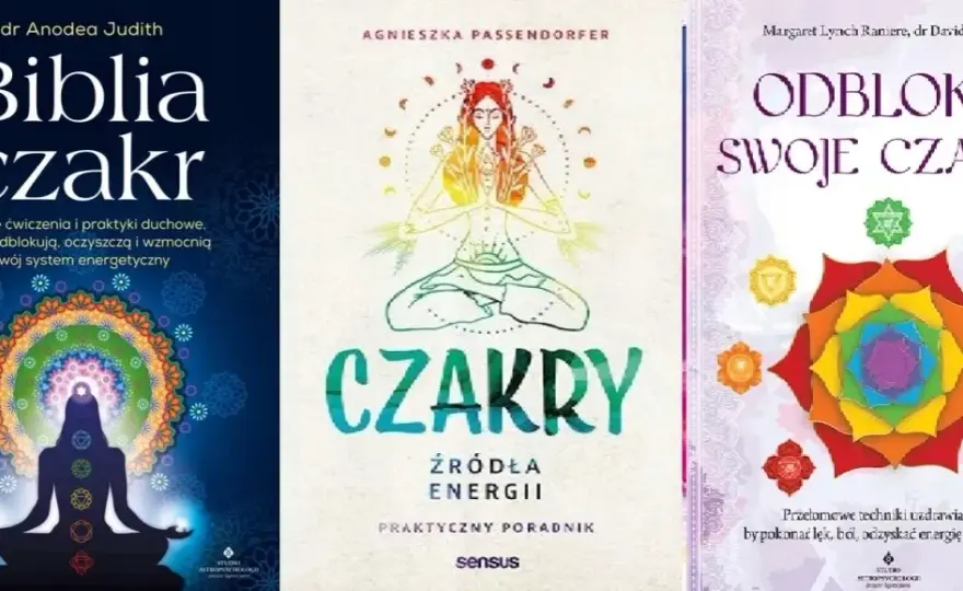 Czakry w Biblii: Jak duchowość wschodnia wpływa na wiarę chrześcijańską