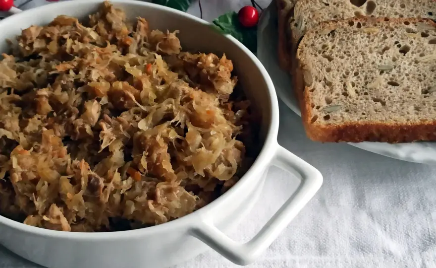 Bigos Ania Gotuje - jak ugotować prawdziwy, tradycyjny bigos