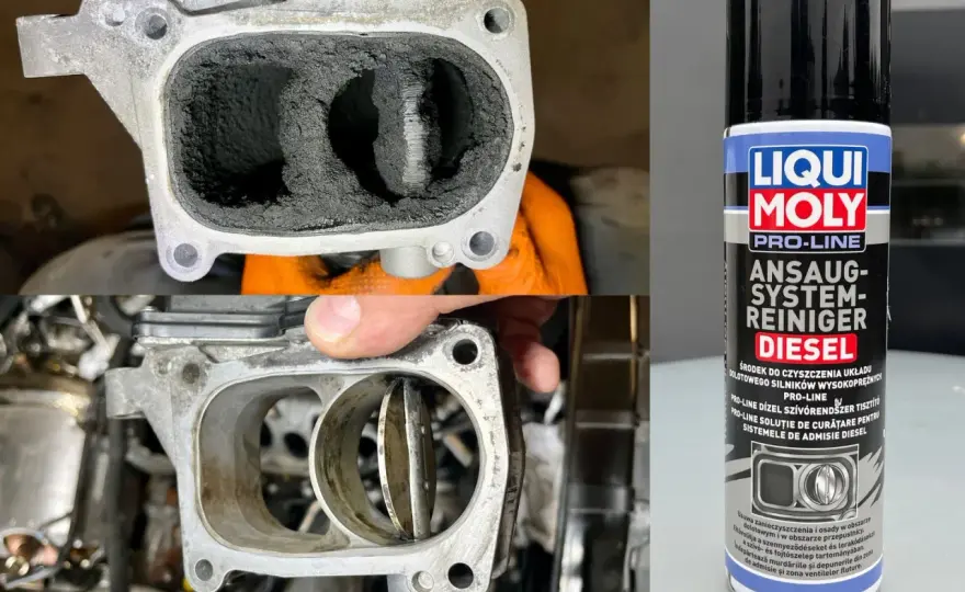 Płukanka Liqui Moly do diesla - Czy warto? Poradnik