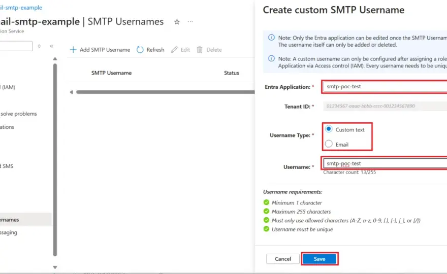 Azure SMTP - Le guide complet pour des envois fiables