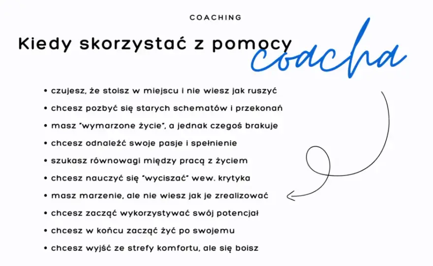 Na czym polega coaching i jak może zmienić twoje życie?