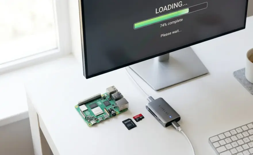 Raspberry Pi Imager - So gelingt der perfekte Start