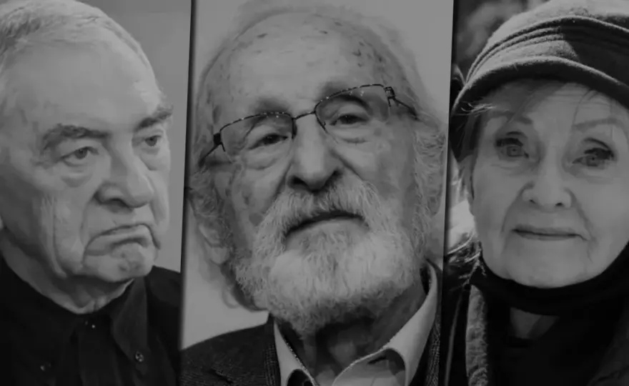 Obsada "Nikt nie woła": Aktorzy, role i ich losy