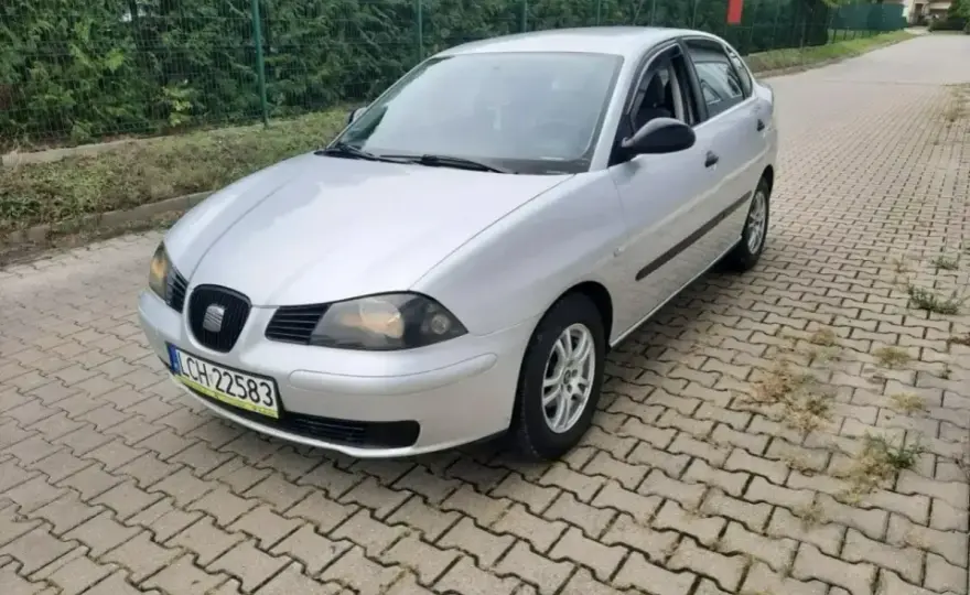 SEAT Cordoba - Czy ten budżetowy sedan ma jeszcze sens?