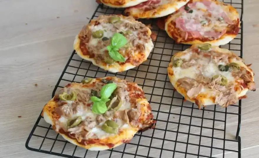 Pizza z tuńczykiem - zrób ją idealnie. Bez wilgoci!