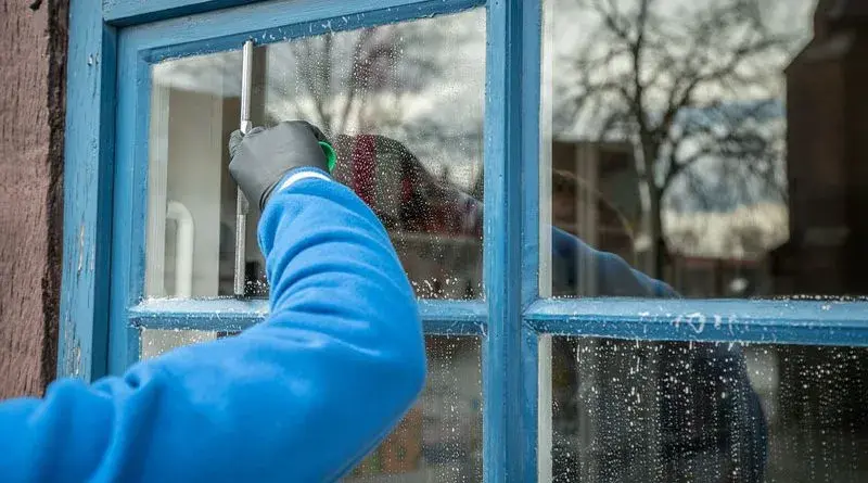 Jak usunąć żywicę z okna? Skuteczne metody na uporczywe plamy