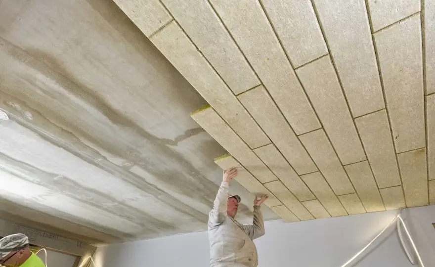 Ocieplenie stropu betonowego - jak uniknąć błędów i zaoszczędzić?