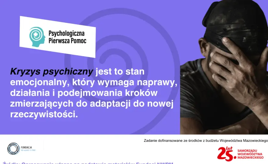 Czy to choroba psychiczna? Objawy, kryzys i gdzie szukać pomocy.