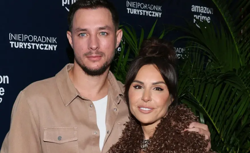 Partner Blanki Lipińskiej - Kim jest Paweł Baryła i czy wezmą ślub?