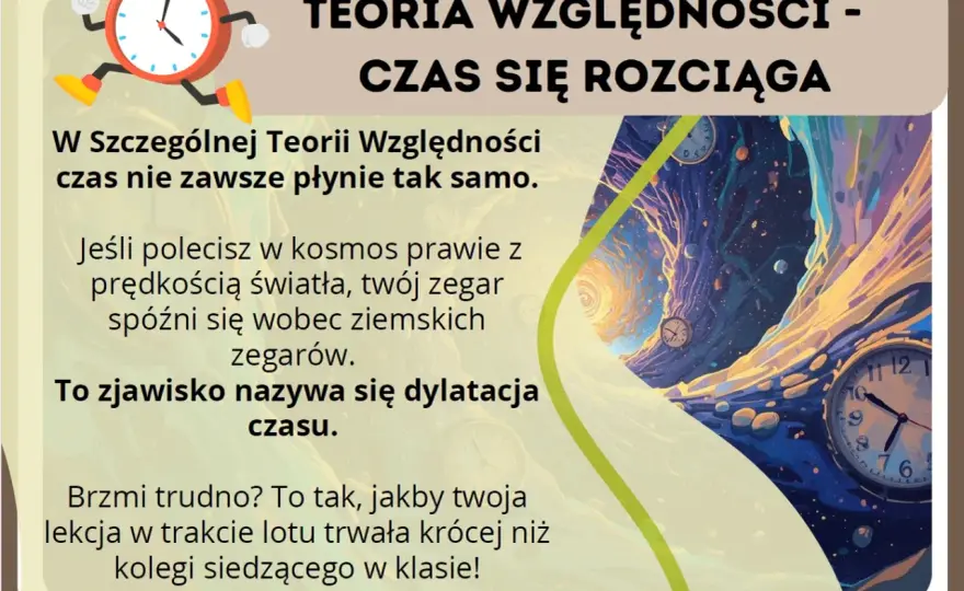Teoria czasu - Czy czas naprawdę płynie? Fizyka i filozofia