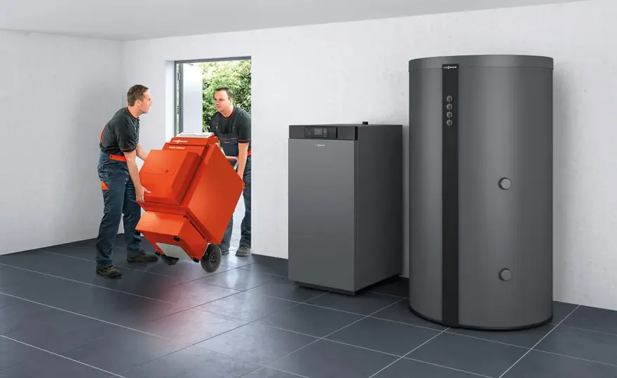 Wichtige Informationen zum ölfilter heizung viessmann für optimale Effizienz
