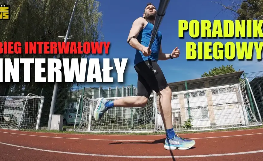 Trening interwałowy: Jak biegać szybciej i poprawić wydolność?