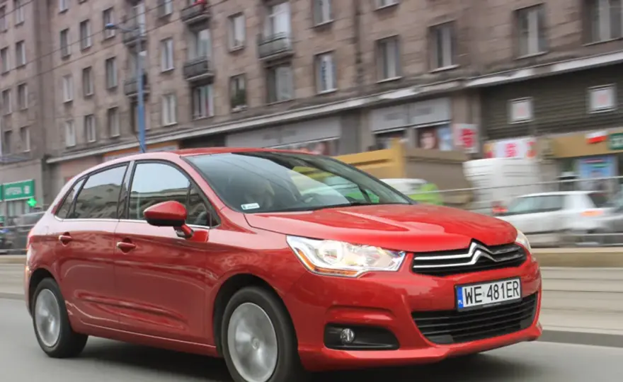 Citroën C4 1.6 HDi - Czy ten diesel ma sens? Co sprawdzić?