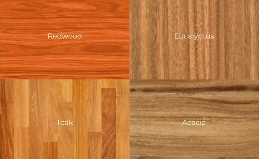 What Wood Is Similar to Acacia? Your Furniture Guide
