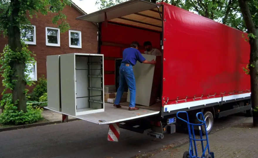 Kerbside Delivery erklärt - Lieferung bis zur Bordsteinkante