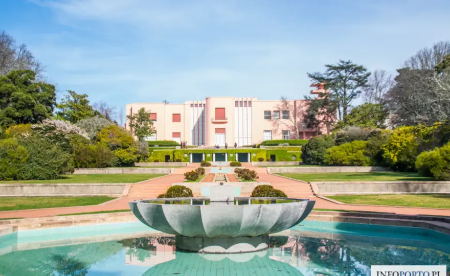 Muzeum sztuki współczesnej Serralves w Porto – historia, wystawy i porady
