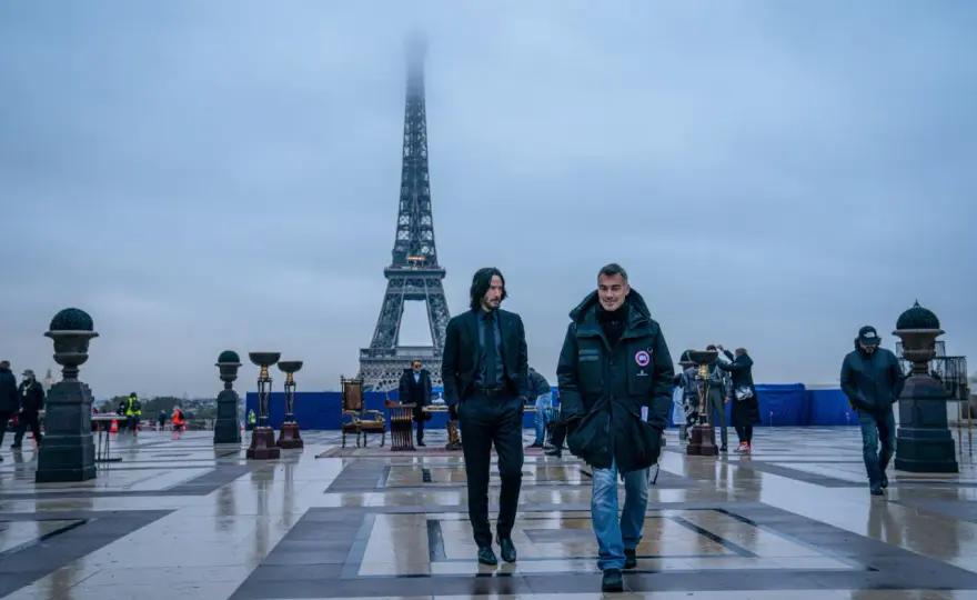 Paryż w filmach - Jaki film wybrać? Przewodnik po kinie!