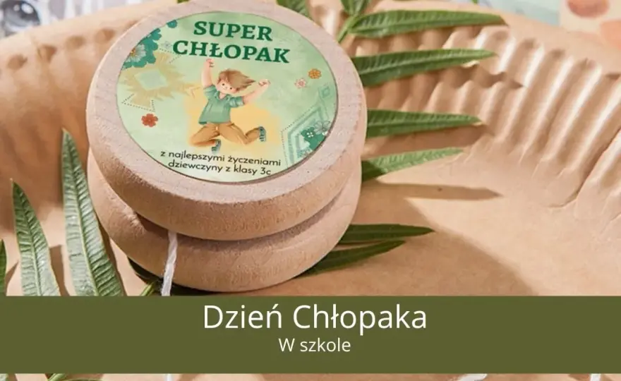Pomysły na Dzień Chłopaka w szkole: Prezenty, które zachwycą!