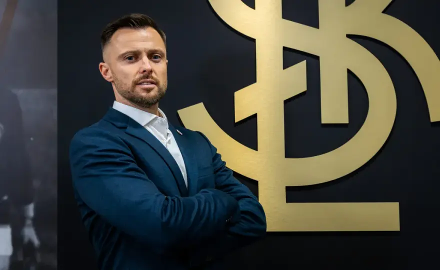 ŁKS Łódź - Grzegorz Szoka: Jaki ma plan na klub?