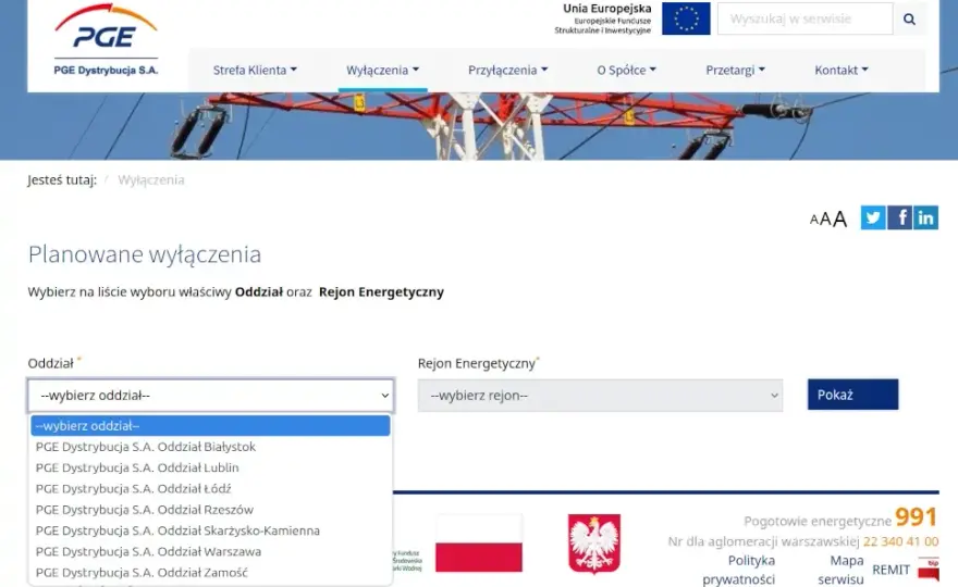 Jak sprawdzić gdzie jest awaria prądu i uniknąć frustracji?