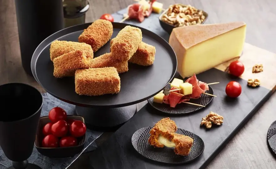 Raclette au potimarron, comment trouver le bon équilibre