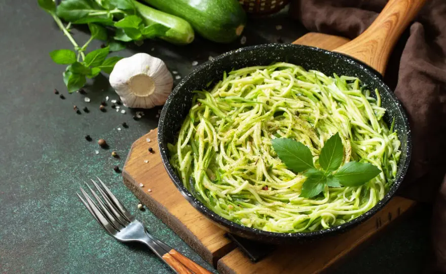 Makaron keto - jak wybrać i przygotować? Poradnik