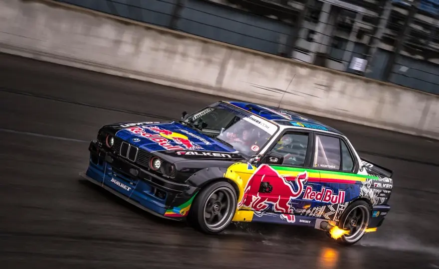 Silnik do driftu - nie moc, a niezawodność. Jak go zbudować?
