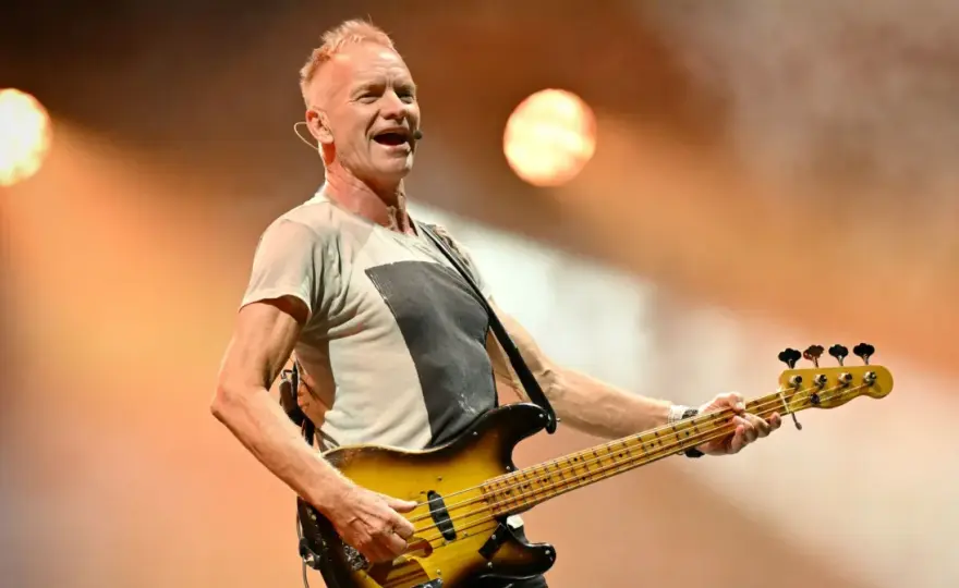Kto śpiewał w The Police? To nie tylko Sting – odkryj sekret!