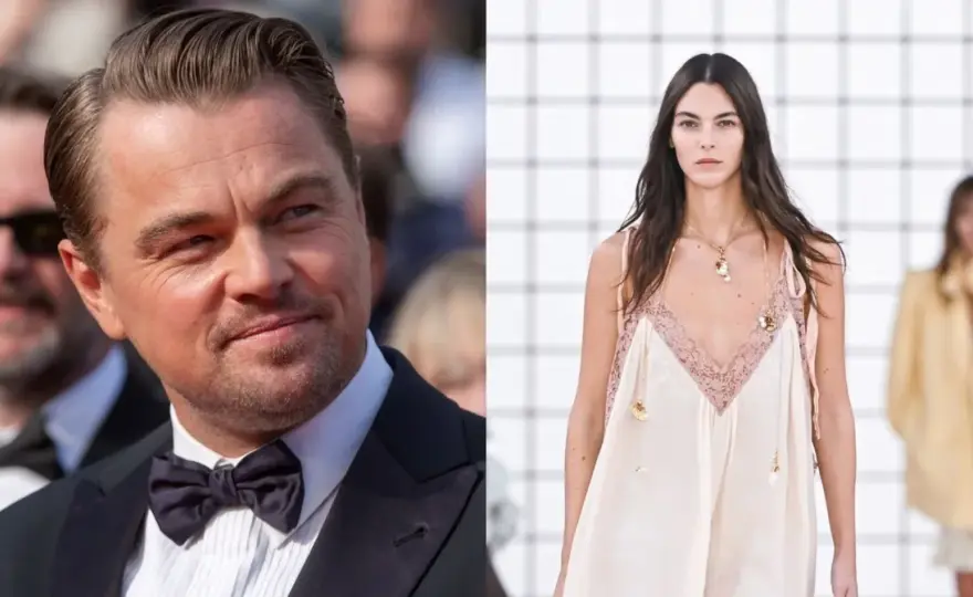 Czy Leonardo DiCaprio ma żonę? Fakty o Vittorii Ceretti