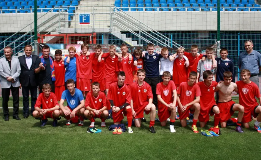 Piast Gliwice - Pełny skład i zawodnicy - Kto stanowi o sile?