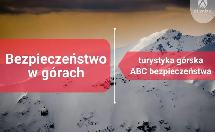 Góry w listopadzie - jak bezpiecznie planować wyjścia?