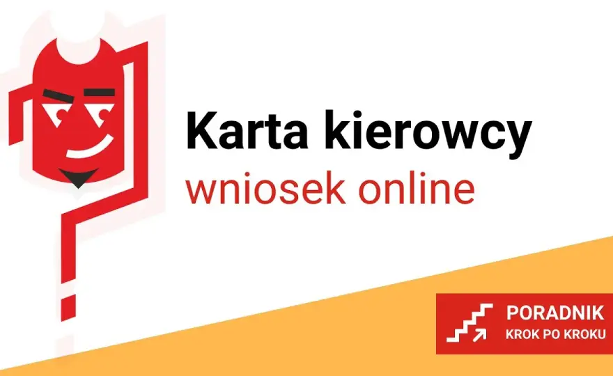 Jak wyrobić kartę kierowcy przez internet - proste kroki bez problemów