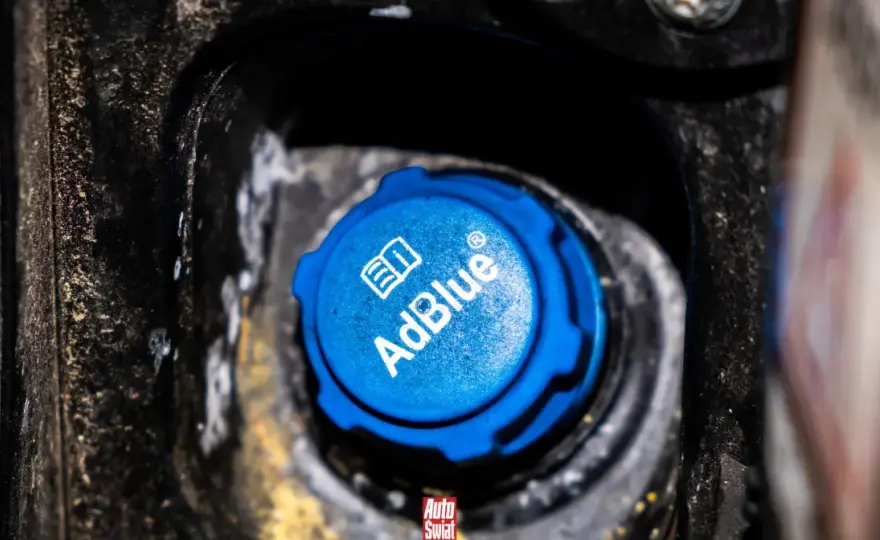 AdBlue zamarza zimą - Co robić? Poradnik dla diesla