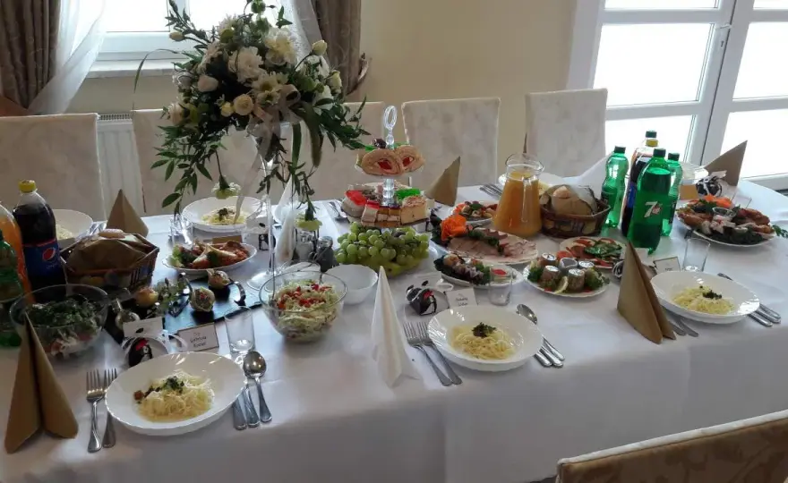 Dworek Soplicowo Busko - idealne miejsce na niezapomniane wesele