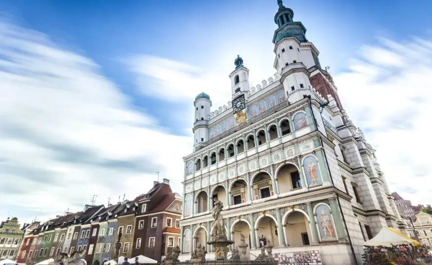 Ceny mieszkań Poznań - Ile naprawdę kosztuje m²?